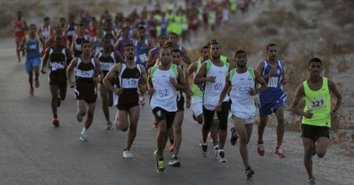 Royal Oman Police Runners Hailed for their Marathon Effort