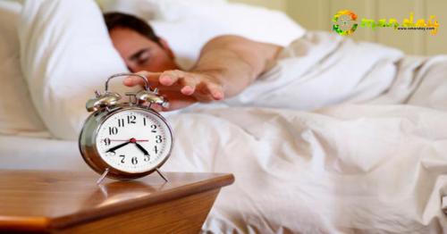 Here’s How Much Sleep You Need According to Your Age. WHY??