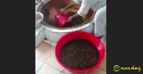Ministry shuts down sweets factory for using plastic after video goes viral