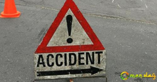 Omani dies after head-on collision with dump truck