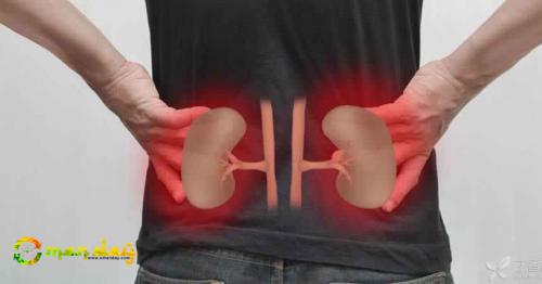 If Your Kidney Is In Danger, The Body Will Give You These 7 Signs