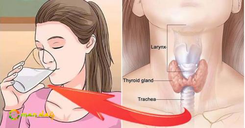 This ’’healthy’’ Drink Destroys Your Thyroid and Here Are 10 More Reasons Why You Should Never Consume It