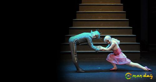 CINDERELLA by Ballet de l’Opéra de Lyon