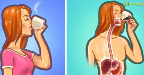 Here 8 things you should never do on an empty stomach