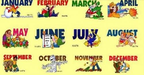 What your birth month says about your love life