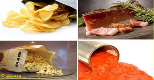 Stop Eating These 8 Foods, Oncologists Claim They Can Cause Cancer