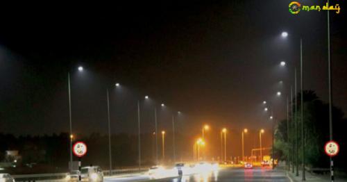 Muscat To Install  Energy Efficient Lamps in 2018  
