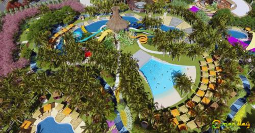 First Water Park of Oman to be Ready by Year End