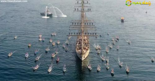 Shabab II to have a Reception after its Voyage to Europe
