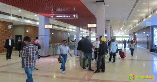 Oman&rsquo;s Airports
