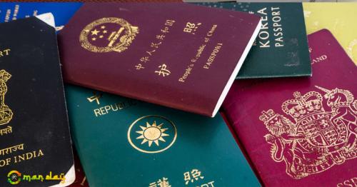 According to the Passport Index: Singapore passport becomes most powerful 