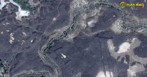 Google Earth Discovers Ancient Stone ’Gates’ In Saudi Arabia