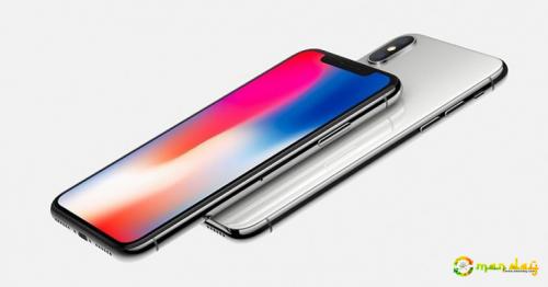 Apple iPhone X