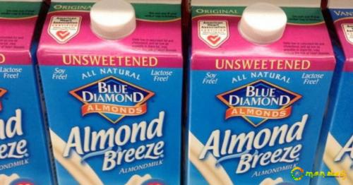 If anyone you know buys almond milk, tell them to stop – Here’s Why