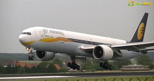 12 hijackers on board, bomb in cargo: Letter on Jet Airways flight demands it land in PoK