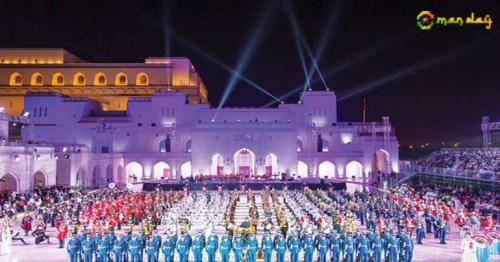 Annual military music concert from Thursday