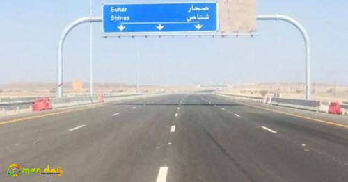 The Al Batinah Expressway, from the wilayat of Saham to Sohar, has been opened
