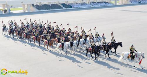 Both It’s Annual Day and Graduation of New Recruits Celebrated by the Royal Guard of Oman