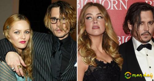 5 Hollywood Stars That Left Their Wives For Younger Women