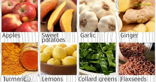 Top 10 Anti-Allergy Superfoods