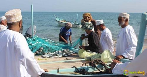 Private sector push to the fisheries sector, with investments estimated at RO1bn