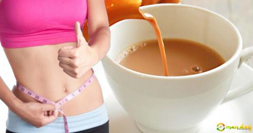 Lose 2Kg In 1 Day With Tea-Milk Combination!