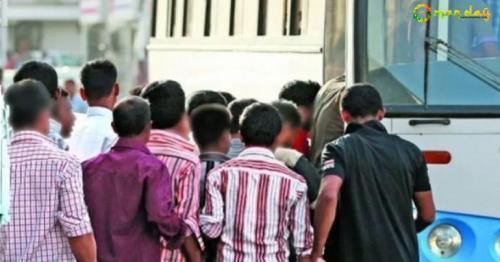 More than 200 Workers deported from Oman