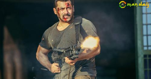 IRRESISTIBLY VIRAL: Tiger Zinda Hai Trailer Is Out Now!