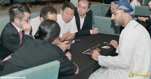 Oman to vow outbound Chinese tourists