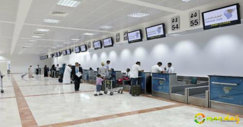 Muscat International Airport check-in time to be quicker from now on
