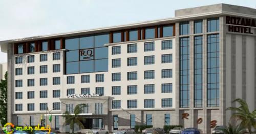 Rosanna Hotel in Al Khuwair expected to open in 2019