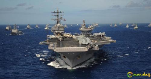 US, South Korea Start Drills in Show of Force Against North Korea