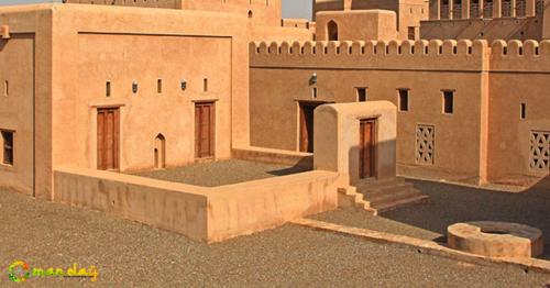 Al Hillah Castle open for visitors from Nov 19: Ministry of Heritage and Culture  announced