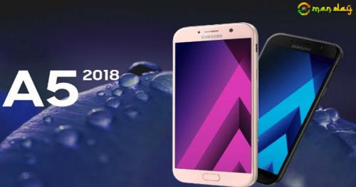 Samsung Galaxy A5 2018 Clears FCC Certification, Spotted Listed on Company Website