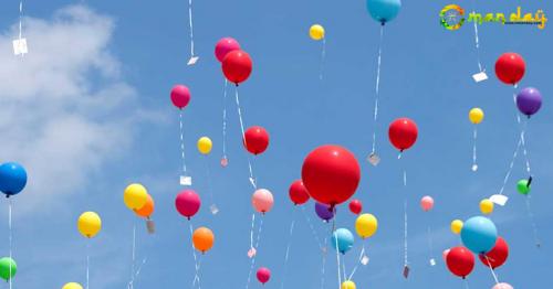 Oman’s Ministry of Environment :  Residents not to fly balloons to celebrate National Day