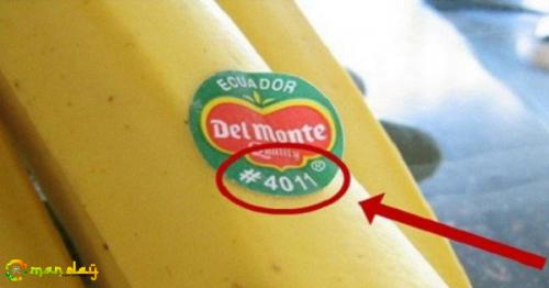 If You See This Label On The Fruit Do Not Buy It At Any Cost - This Is Why