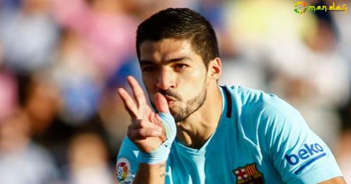 Bad news for Barcelona’s rivals, Suarez has his bite back!