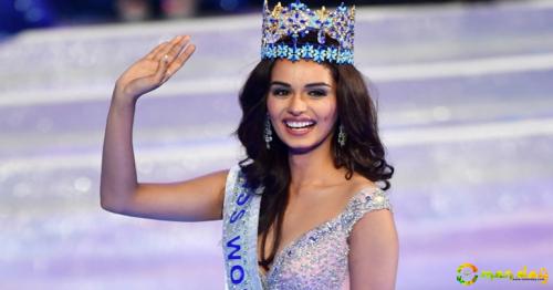 Miss World Manushi Chillar’s secret diet revealed