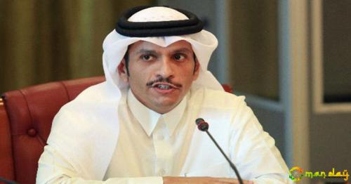 Qatari FM blames Saudi bloc for regional chaos