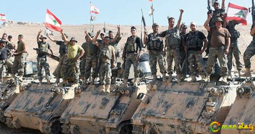 Lebanese Army ordered at &rsquo;full readiness&rsquo; at southern border to face Israeli threat