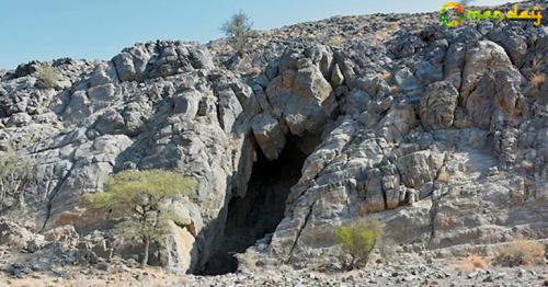 Found deepest cave in Oman