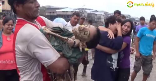  11-Year-Old Boy Completely Devoured By Piranhas After Accidentally Falling Into The River