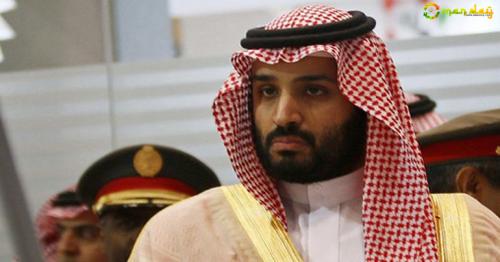 Saudi Crown Prince calls Iran leader ’new Hitler’: NYT