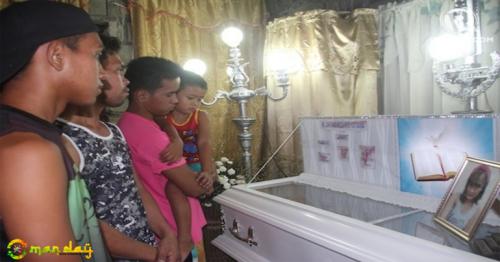 Bicolana OFW dies after serving &rsquo;two masters&rsquo; in Saudi Arabia