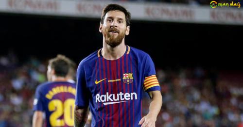 Lionel Messi signs new Barcelona contract until 2021