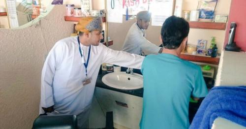 Municipality cracks down on garages, barber shops