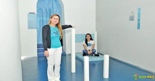 Middle East’s first Museum of Illusions opens in Muscat