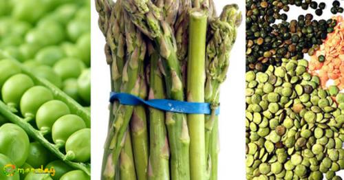 8 High-Protein Vegetables