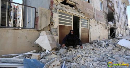 Magnitude 6.0 earthquake hits southeast Iran