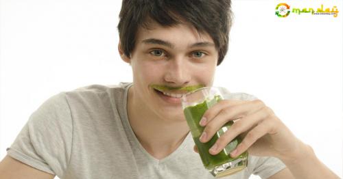 Clinical trial reports: green juice improves blood pressure